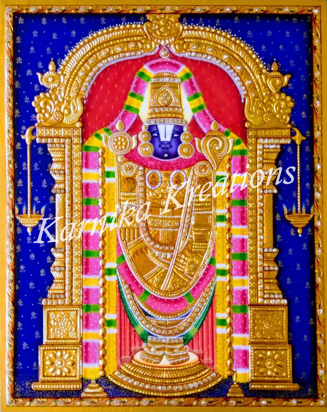 Tirupati Balaji